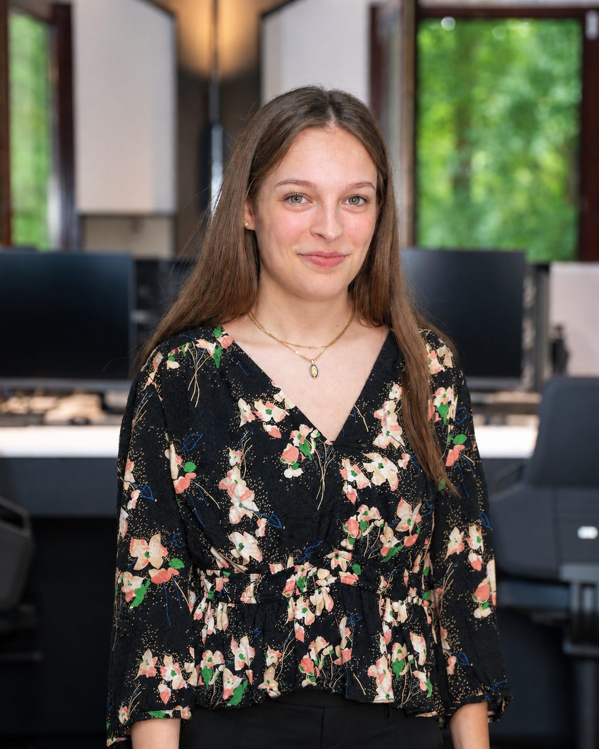 Johanna, Zahntechnikerin bei Holistic Smile Design in Norderstedt