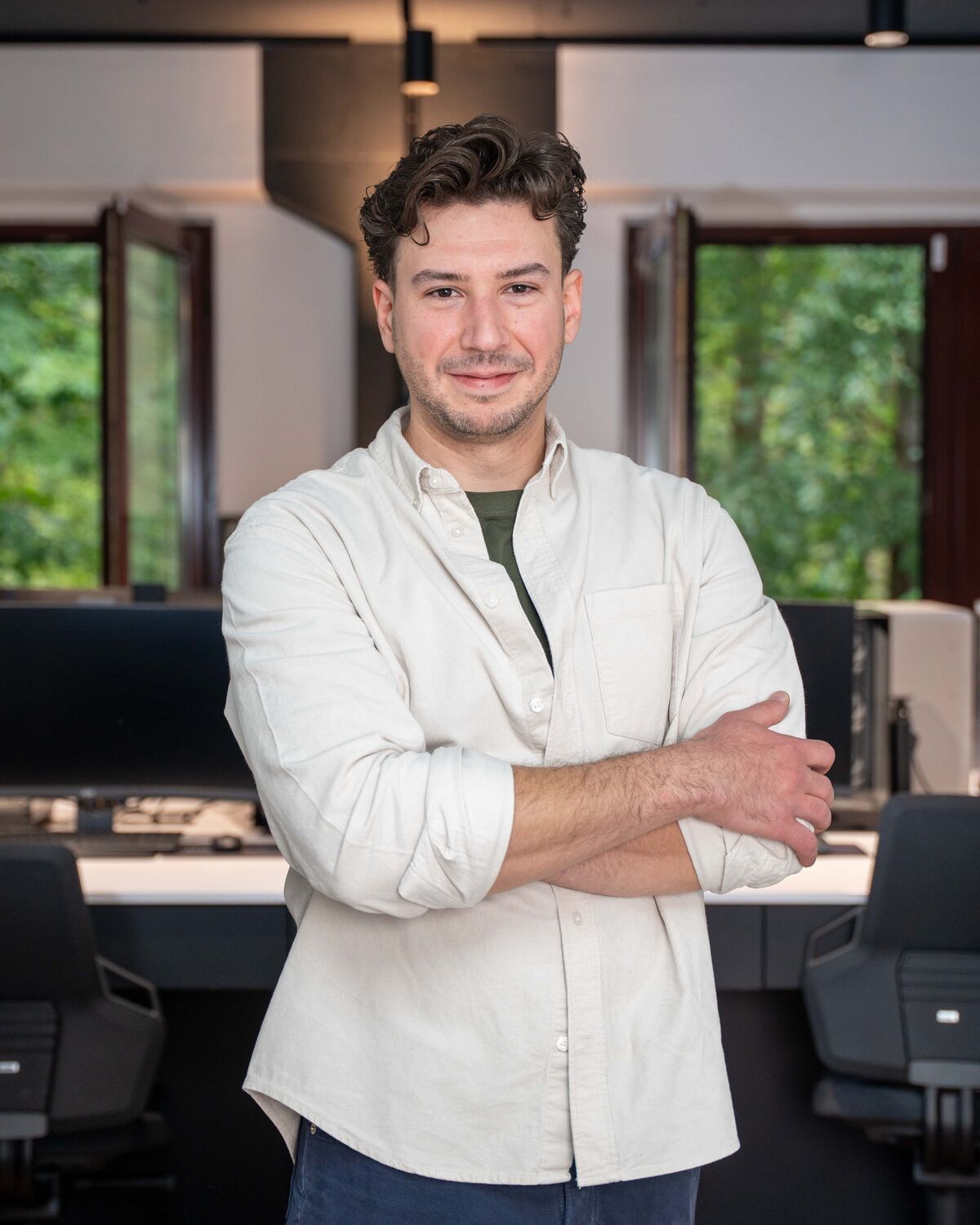 Majed, Zahntechniker bei Holistic Smile Design in Norderstedt
